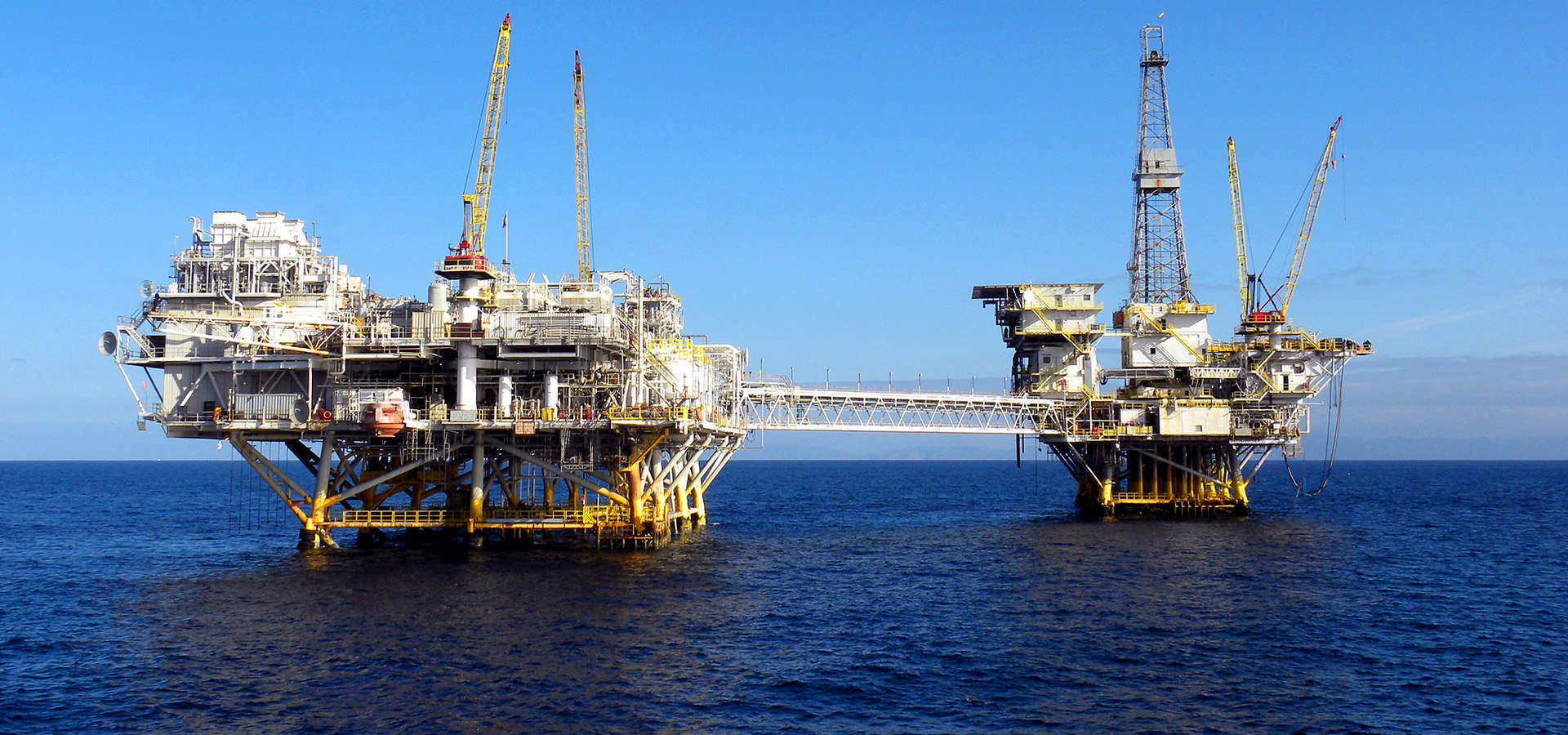 Forside banner offshore